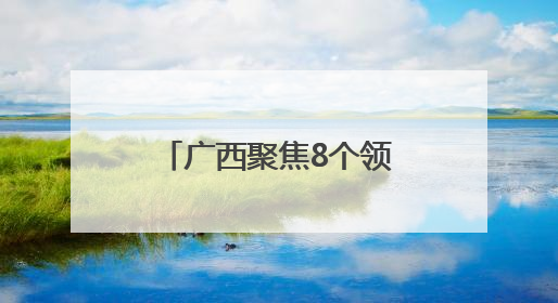 广西聚焦8个领域排查整治涉重金属环境安全隐患